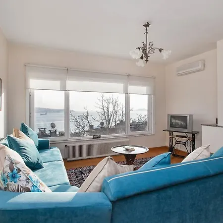Apartamento Diva Bosphorus