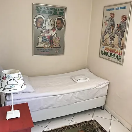 Diva Bosphorus Apartamento