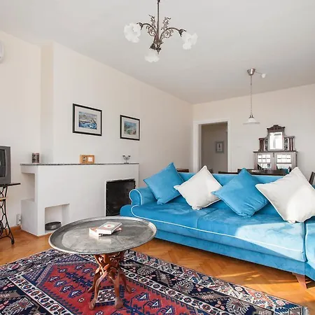 Diva Bosphorus Appartement Istanboel