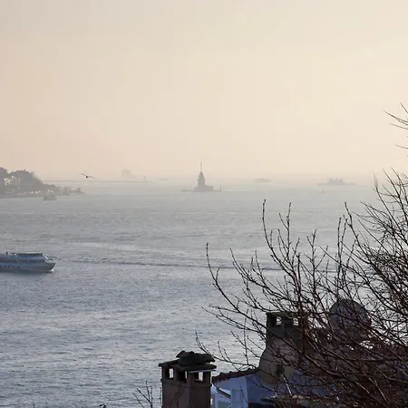 شقة Diva Bosphorus