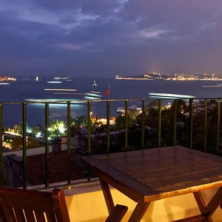 Diva Bosphorus Διαμέρισμα *
