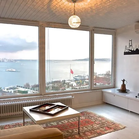 Appartement Diva Bosphorus Istanboel