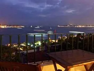 Diva Bosphorus Apartment