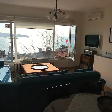 Appartement Diva Bosphorus Istanboel