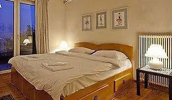 Diva Bosphorus Appartement Istanboel