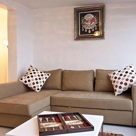 Diva Bosphorus Appartement *