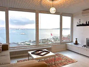 Appartement Diva Bosphorus Istanboel