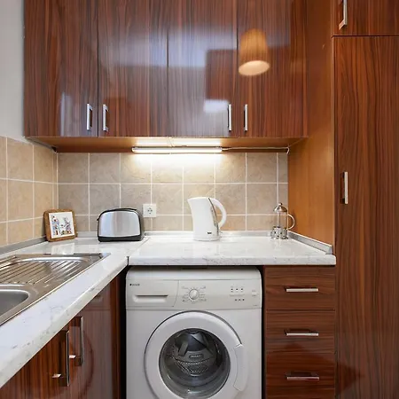 Apartamento Diva Bosphorus *